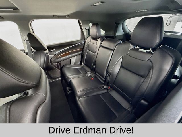 Used 2020 Acura MDX SUV
