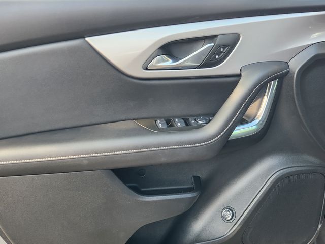 2024 Chevrolet Blazer LT Gray at Westside Lexus