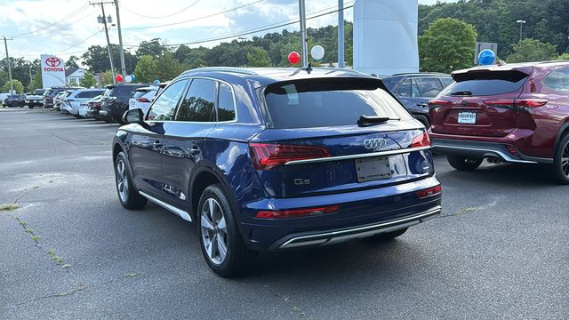 Used 2023 Audi Q5 SUV