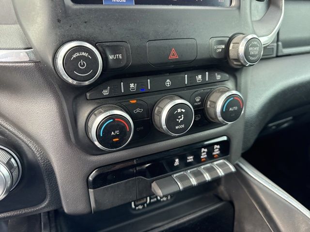 Used 2022 Ram 1500 Truck