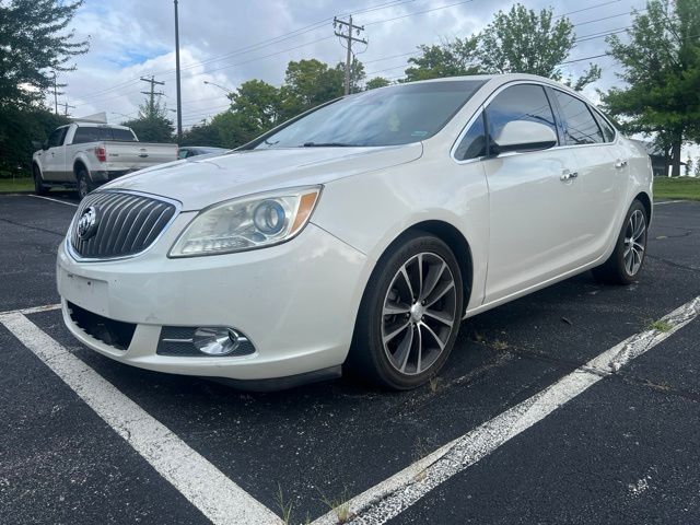  2016 Buick Verano Leather FWD   