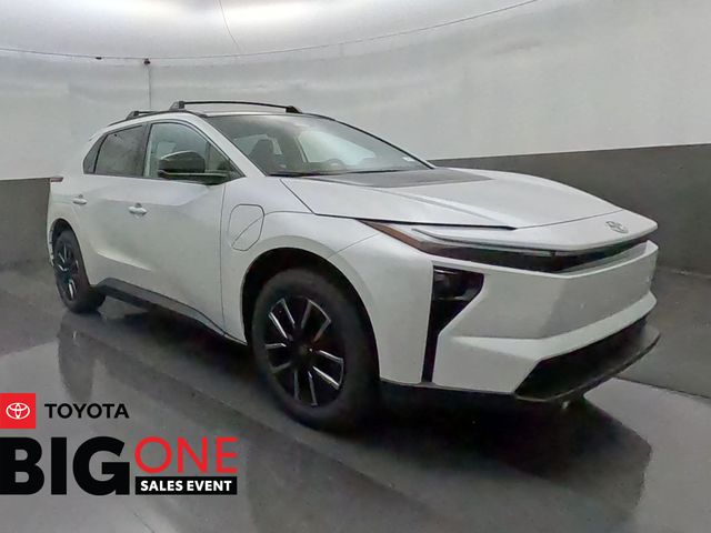 Pearl 2026 Toyota bZ SUV / Crossover Front-Wheel Drive Automatic
