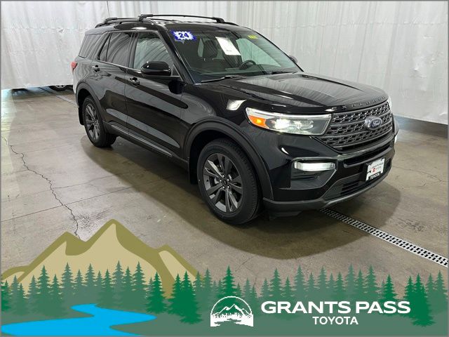 2024 Ford Explorer XLT AWD