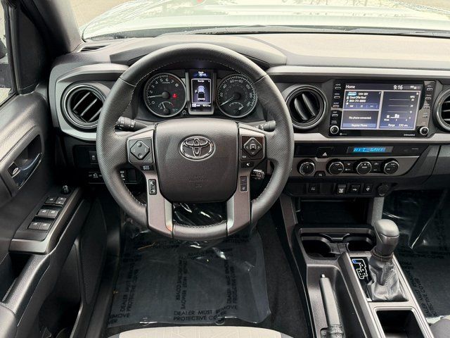 used 2022 Toyota Tacoma car, priced at $40,983