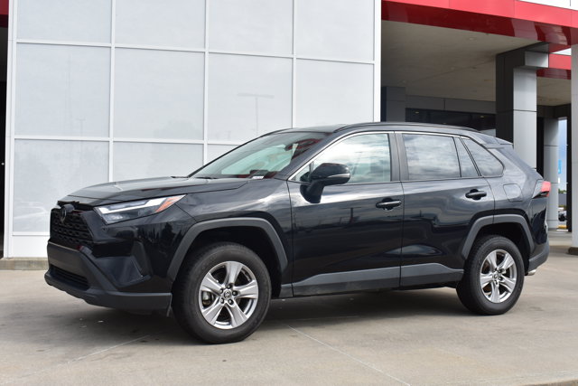 Used 2025 Toyota RAV4 SUV
