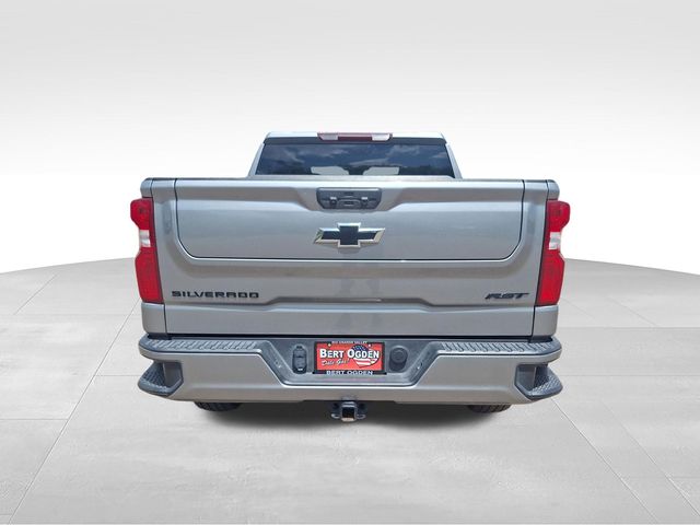 Used 2025 Gray Chevrolet RST image 6