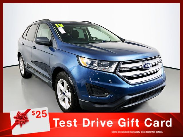 2018 Ford Edge SE