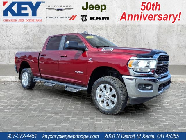 2022 RAM 2500 Big Horn Crew Cab 4WD