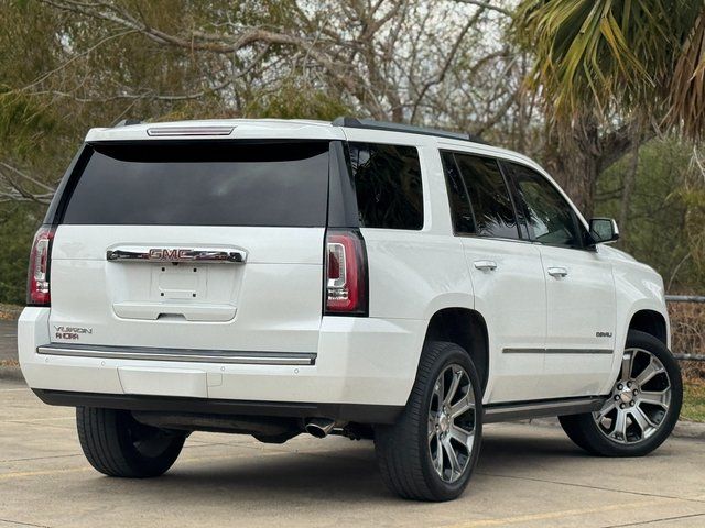 2019 GMC Yukon