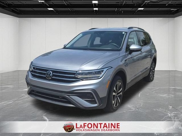 2023 Volkswagen Tiguan 2.0T S