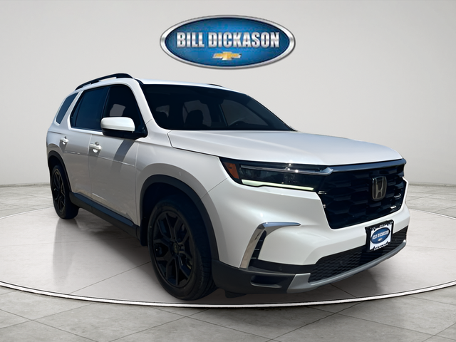  2025 Honda Pilot SUV / Crossover All-Wheel Drive Automatic