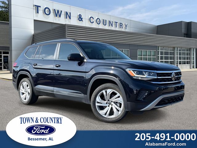 2023 Volkswagen Atlas