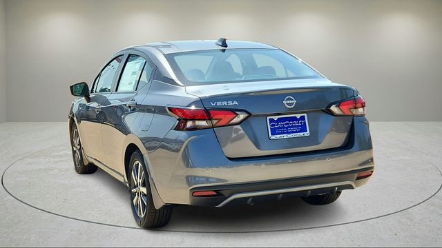 2025 Nissan Versa
