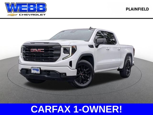 Summit White 2024 GMC Sierra 1500 Pickup Truck Four-Wheel Drive Automatic