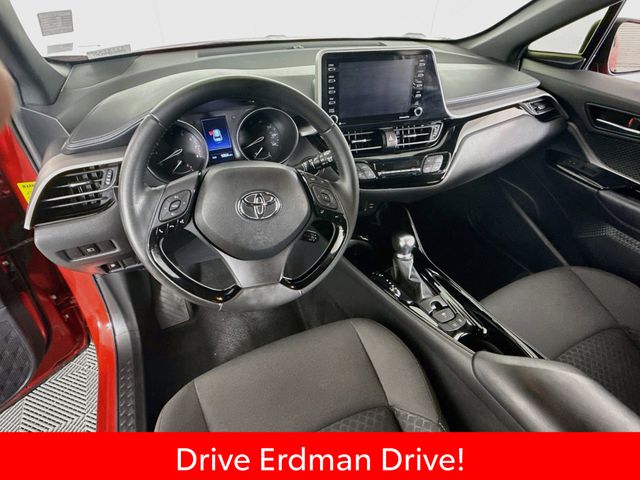 Used 2021 Toyota C-HR SUV