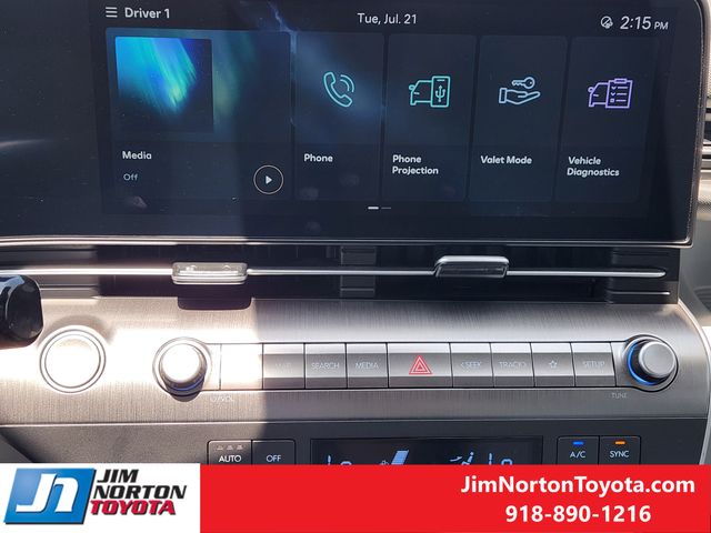 Used 2025 Hyundai Kona SUV