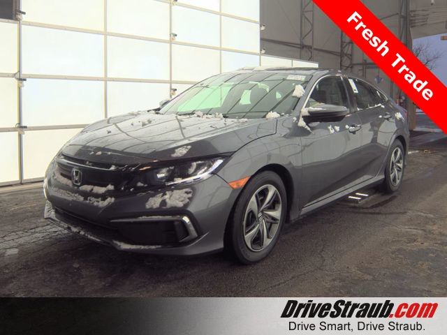 2020 Honda Civic LX