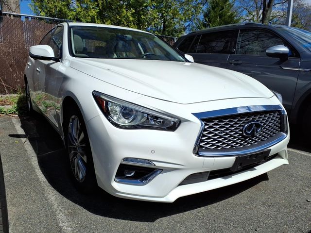 2023 INFINITI Q50 - Image 3