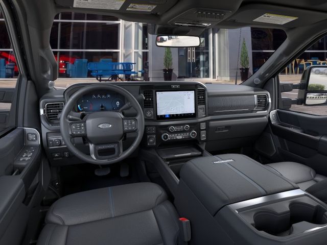 New 2026 Black Ford Platinum image 9