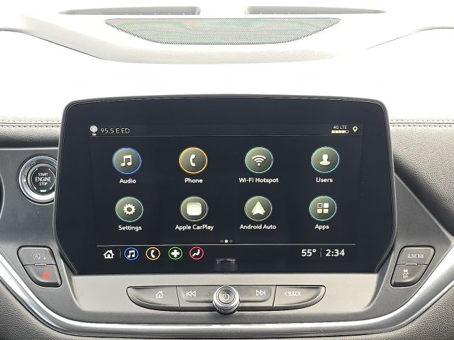 2024 Chevrolet Blazer LT:C02534