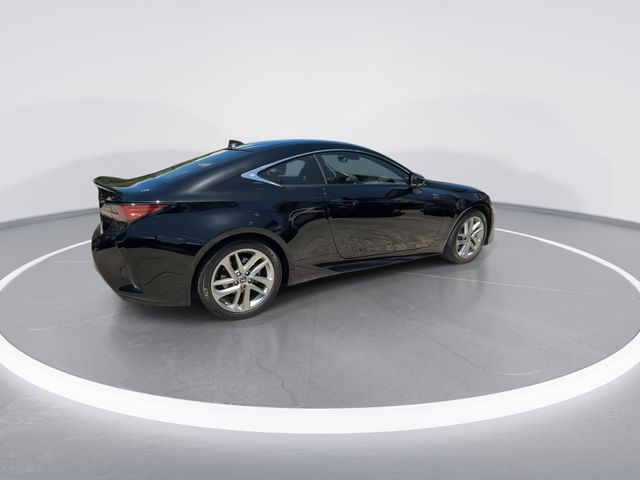 2022 Lexus RC - $34,898