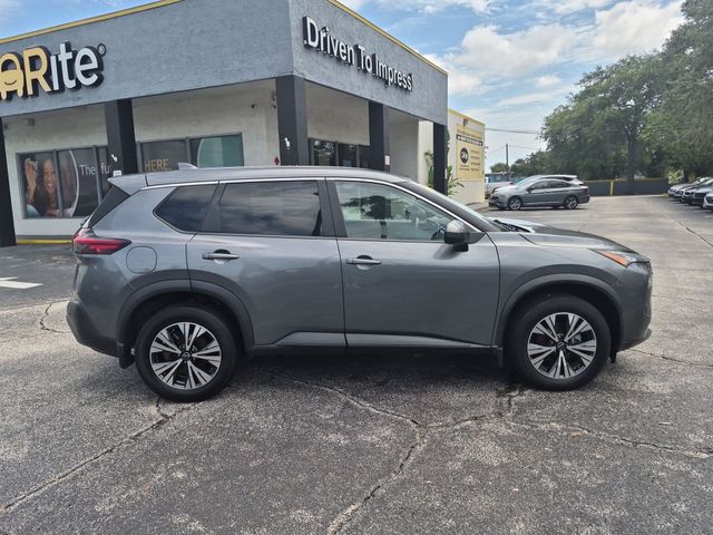Used 2023 Nissan Rogue SV 4D Sport Utility