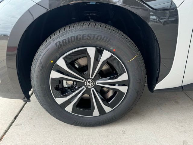 2024 Toyota bZ4X XLE photo