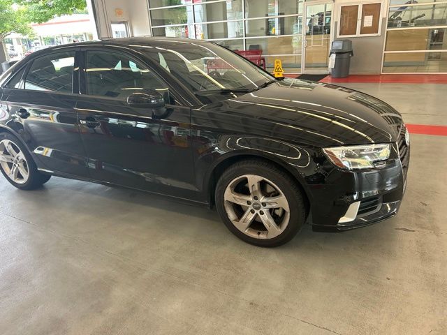 Used 2018 Black Audi 2.0T Premium image 6