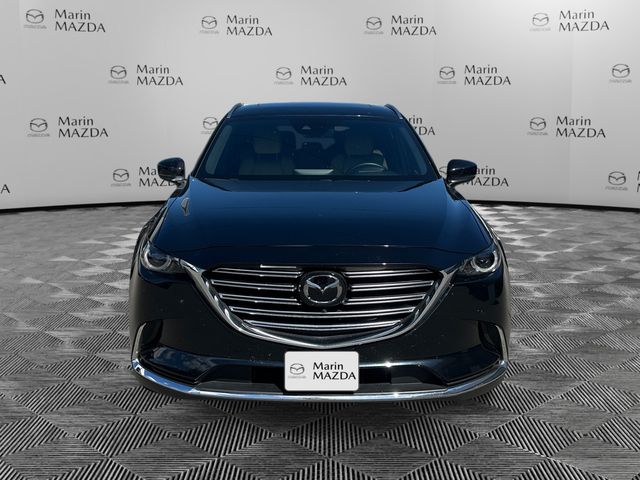 Used 2023 Black Mazda Grand Touring image 8