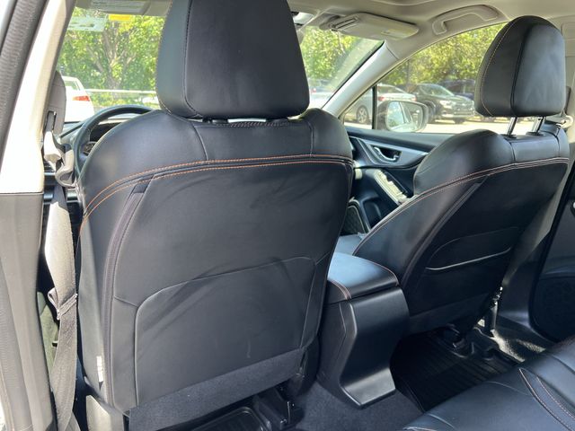 Used 2022 Gray Subaru Limited image 39