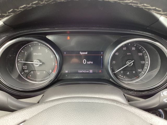 Used Car 2021 Buick Encore Gx  Preferred For Sale Under $15,000 In San Antonio, Texas