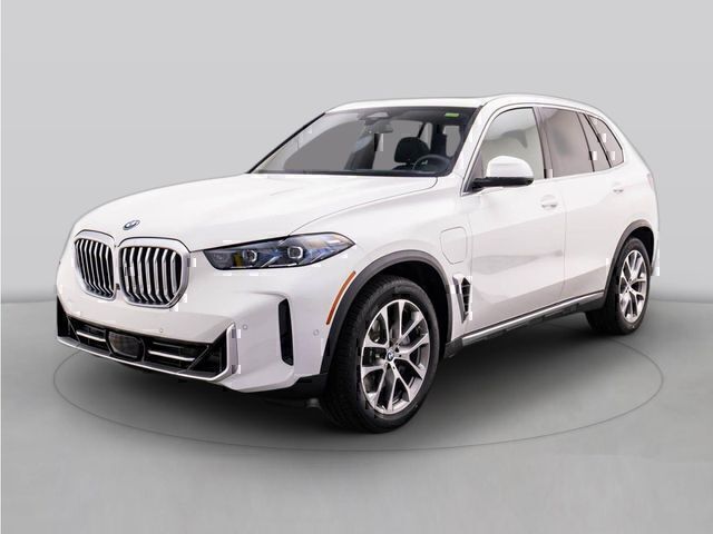 Black Sapphire Metallic 2026 BMW X5 SUV / Crossover All-Wheel Drive 8-Speed Automatic