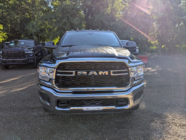 2021 Patriot Blue Pearlcoat Ram 2500 Tradesman 4X4 Truck
