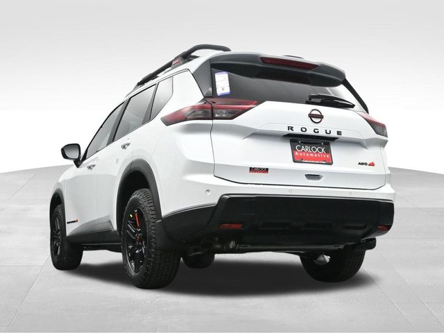 2025 Nissan Rogue  45