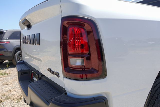 new 2025 Ram 2500 car, priced at $56,390