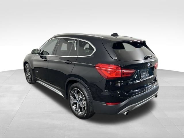 2016 BMW X1 xDrive28i 8