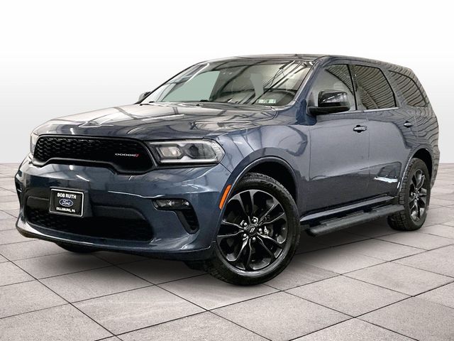 2021 Dodge Durango GT Blue at South Hills CDJR