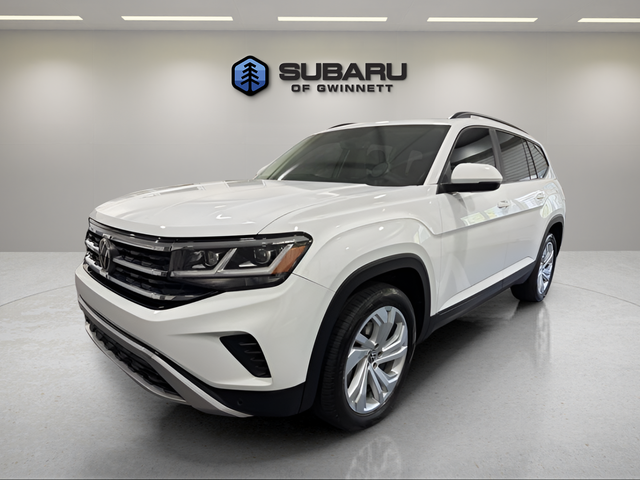 2022 Volkswagen Atlas 3.6L V6 SE w/Technology