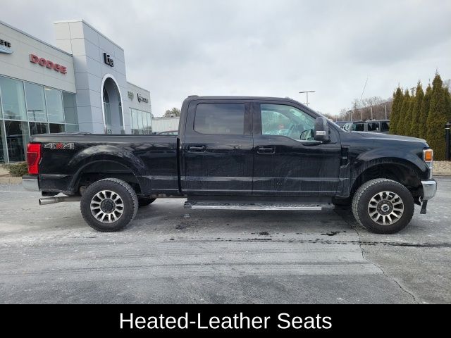 2020 Ford F-250SD Lariat 8