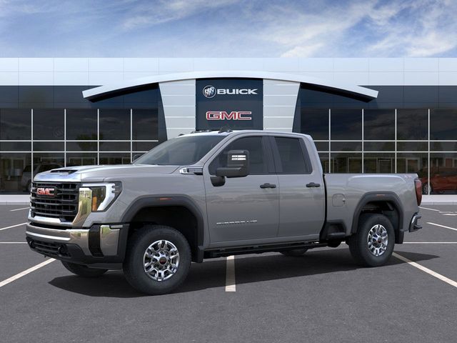 2025 GMC Sierra 2500HD Pro 2