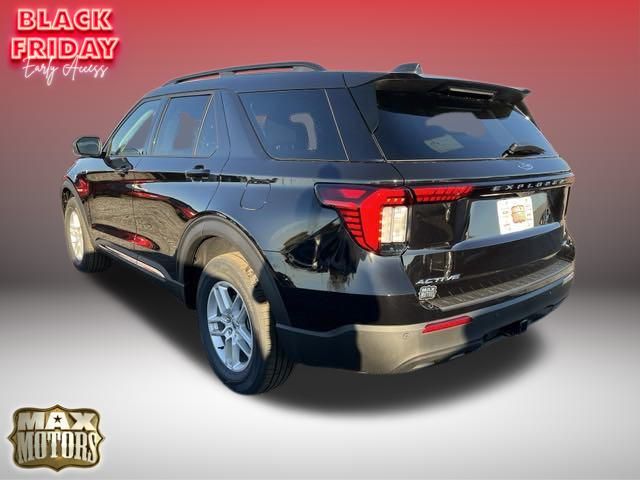 2025 Ford Explorer Active 6