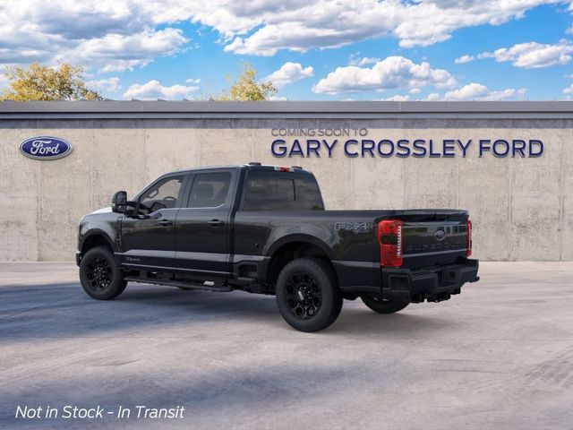 New 2026 Black Ford Lariat image 4