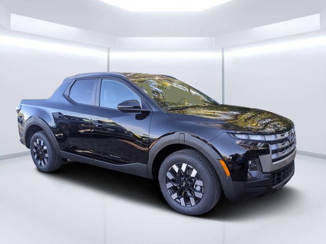 2026 Hyundai Santa Cruz