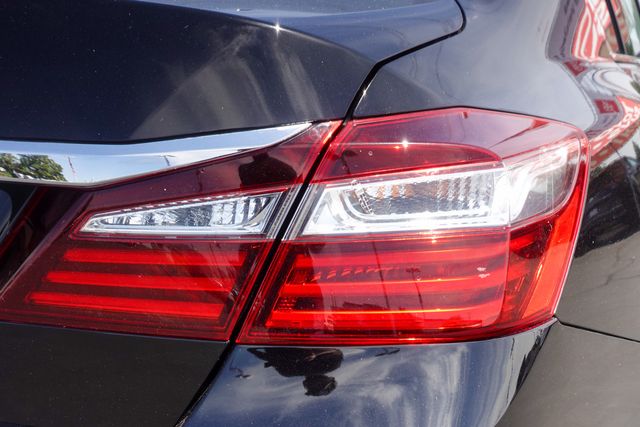 used 2017 Honda Accord car, priced at $18,800