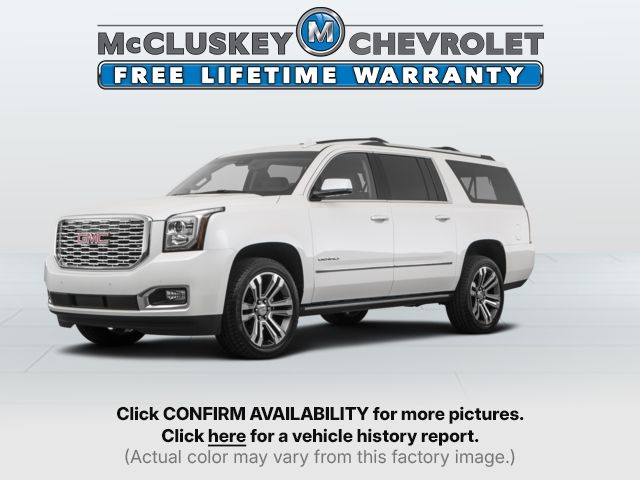 2019 GMC Yukon XL