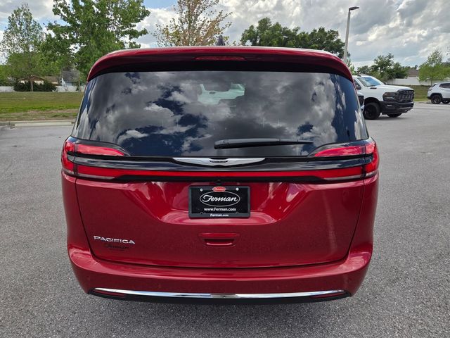 New 2026 Red Chrysler Select image 11