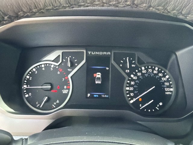 New 2026 Toyota Tundra Truck