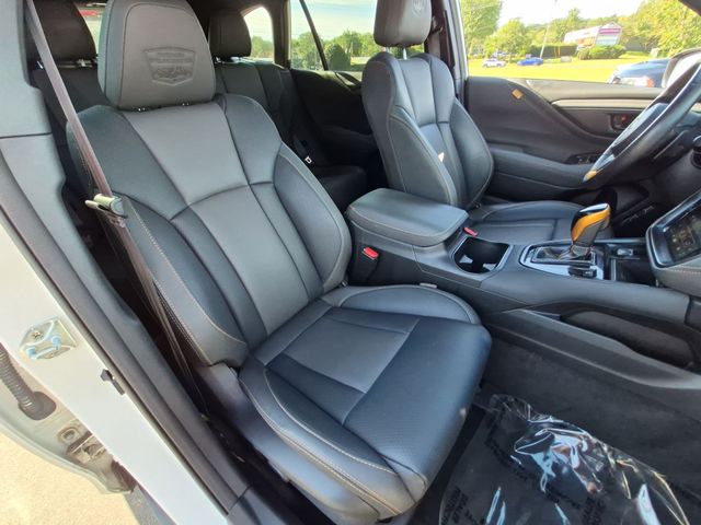 Used 2023 Crystal White Pearl Subaru Wilderness image 34