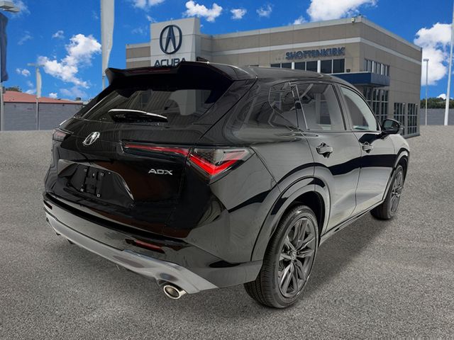 Used 2025 Acura ADX SUV
