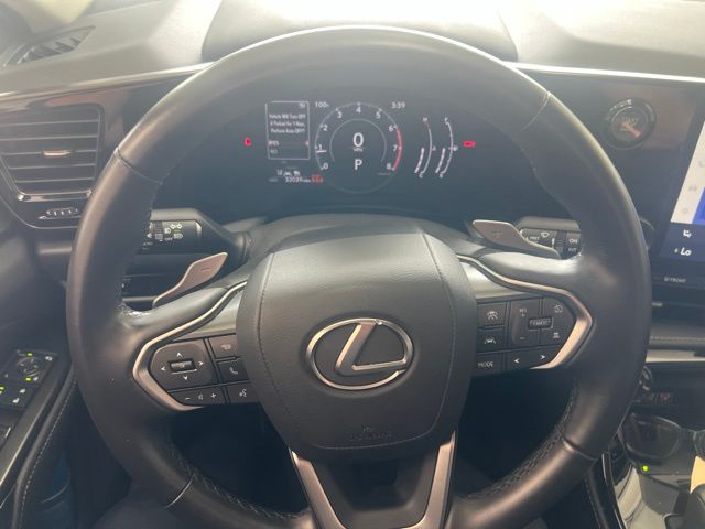 2025 Lexus NX 350 Premium White at Westside Lexus